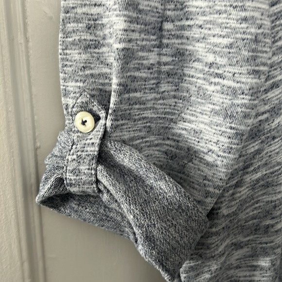 White Stag cotton/polyester ladies pullover. Blue gray mix colour size XL. - Picture 3 of 8